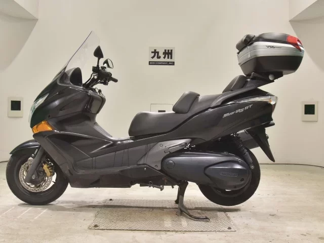 Honda SILVERWING400GT ABS
