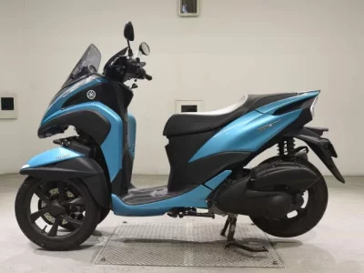 Yamaha TORI CITY 125A