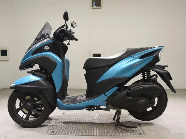Yamaha TORI CITY 125A