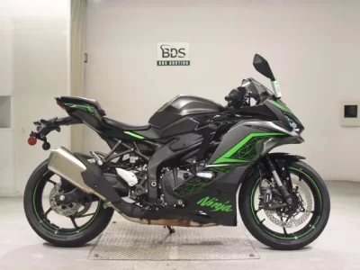 Kawasaki ZX-25R-2SE