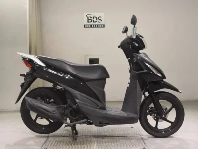 Suzuki ADDRESS110-2