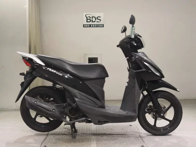 Suzuki ADDRESS110-2