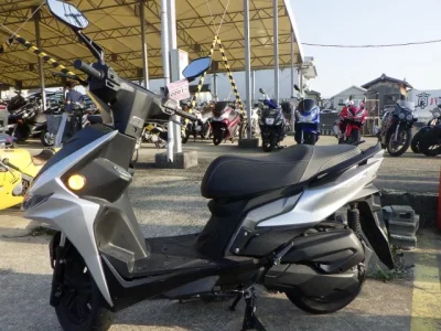 Kymco KYMCO RACING 125S