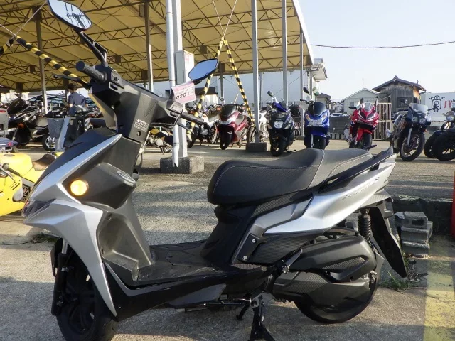 Kymco KYMCO RACING 125S