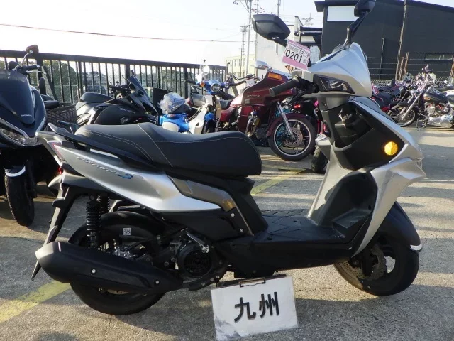 Kymco KYMCO RACING 125S