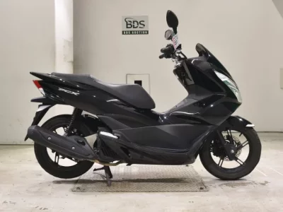 Honda PCX125-2