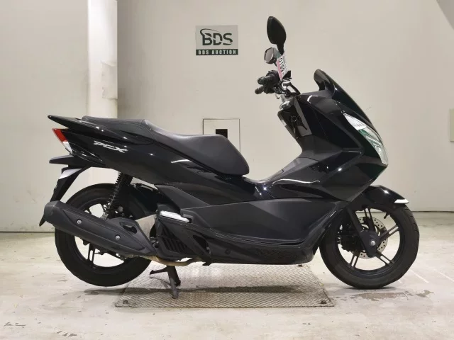 Honda PCX125-2