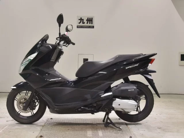 Honda PCX125-2