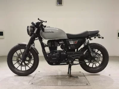 Honda GB350S  с аукциона в Японии