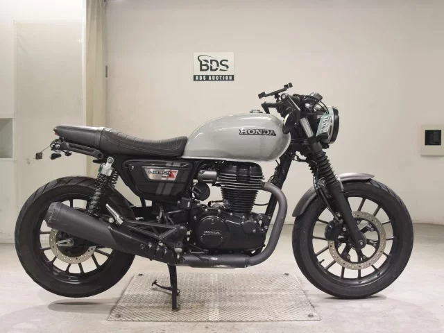 Honda GB350S лот № 7518 оценка 4  с аукциона в Японии