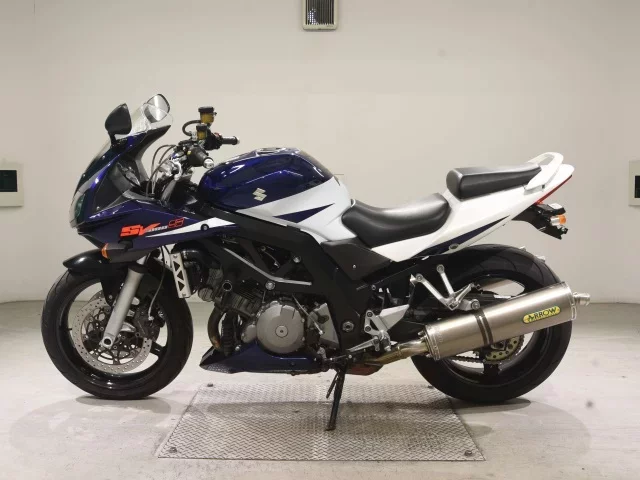 Suzuki SV1000S