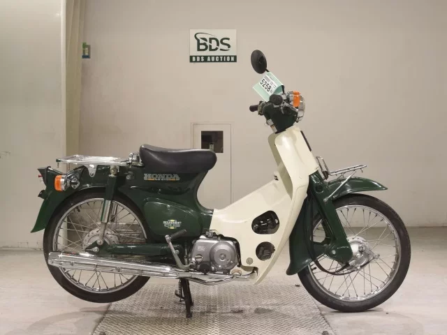 Honda C50