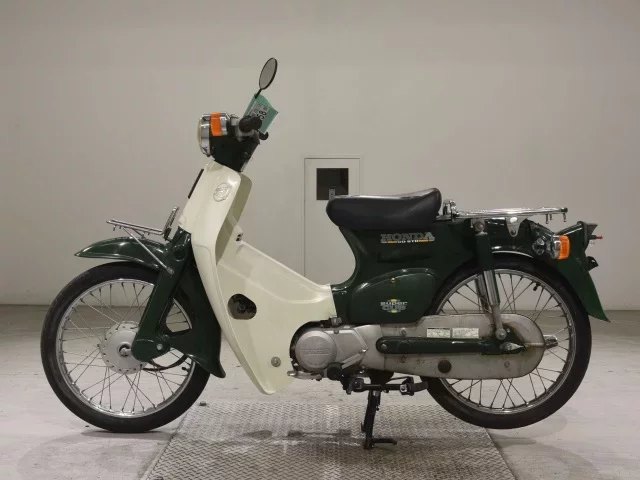 Honda C50