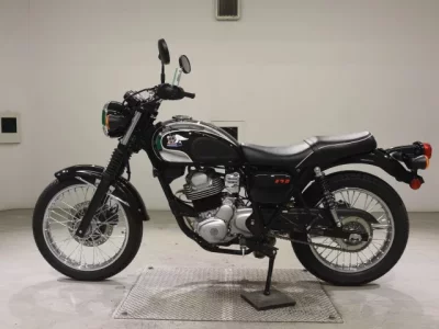 Kawasaki MEGURO S1  с аукциона в Японии