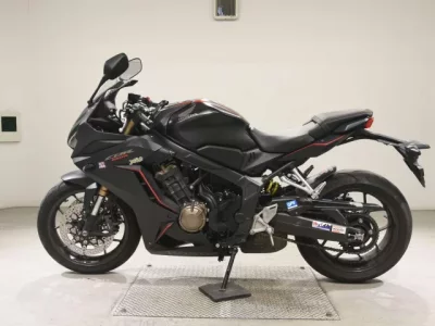 Honda CBR650R  с аукциона в Японии