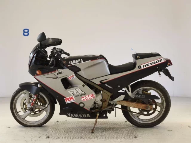 Yamaha FZR250 SHO LOUIS NOT EQUIPPED
