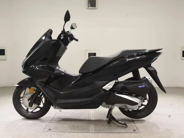 Honda PCX125-4