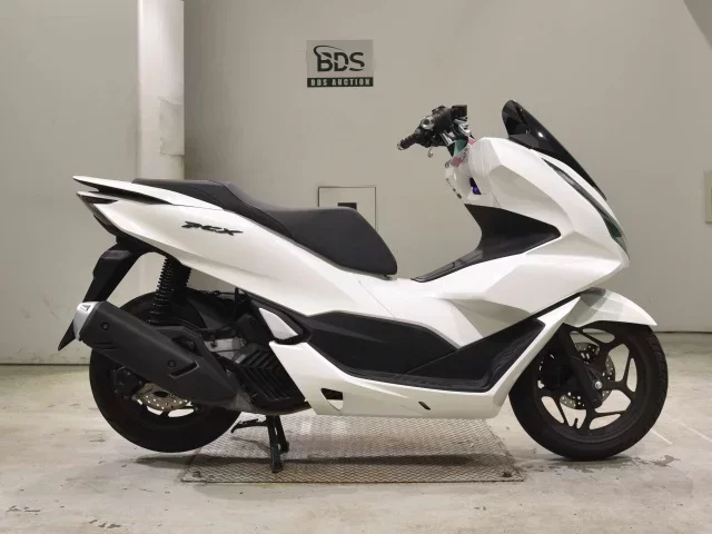 Honda PCX125-4