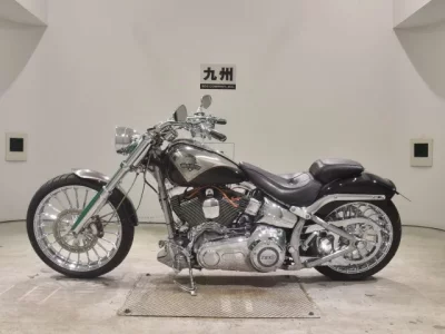 Harley-Davidson HARLEY FXSB BREAKOUT CVO  с аукциона в Японии