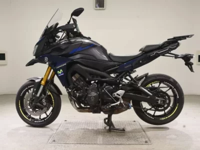 Yamaha MT-09  с аукциона в Японии