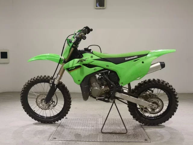 Kawasaki KX112