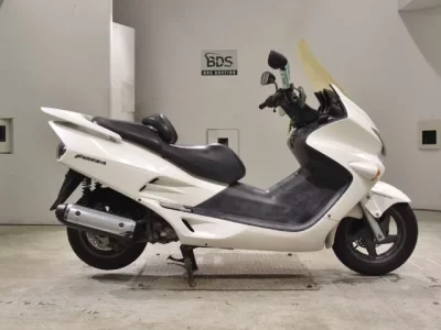 Honda FORZA  с аукциона в Японии