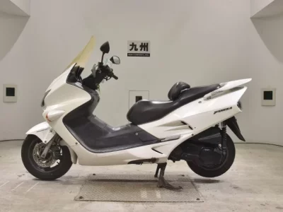 Honda FORZA  с аукциона в Японии