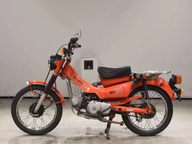 Honda CT110