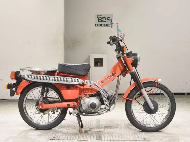 Honda CT110