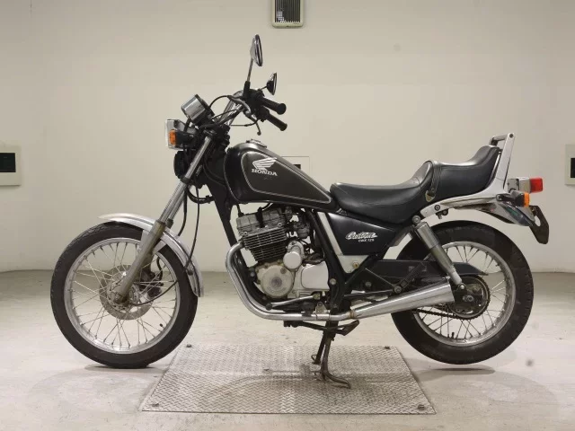 Honda CBX125 CUSTOM