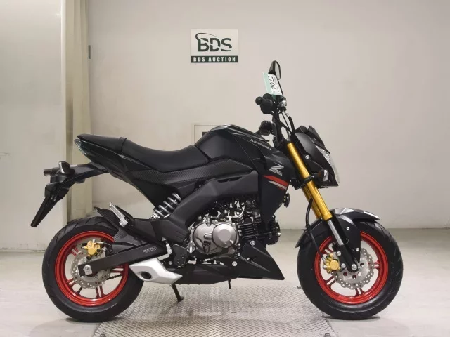 Kawasaki Z125PRO