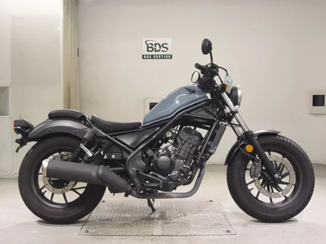 Honda REBEL 250A