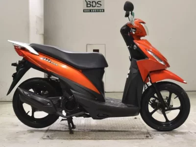 Suzuki ADDRESS110-2