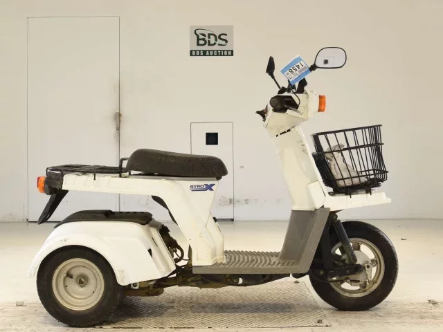 Honda GYROX-2