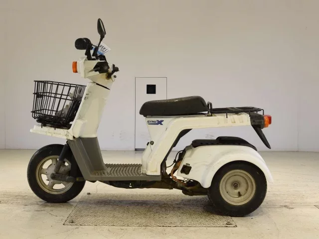 Honda GYROX-2