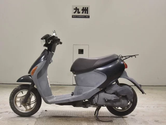 Suzuki LET S4