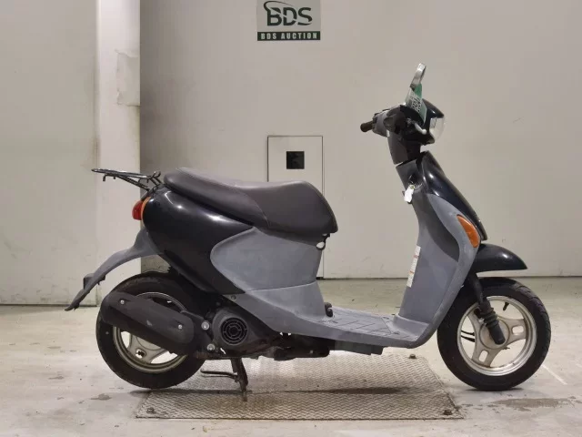 Suzuki LET S4