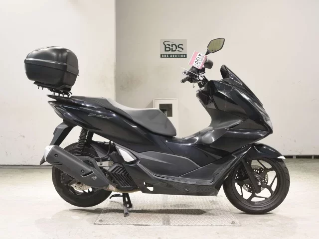 Honda PCX125-4