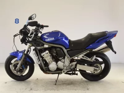 Yamaha FZS1000 FEATHER