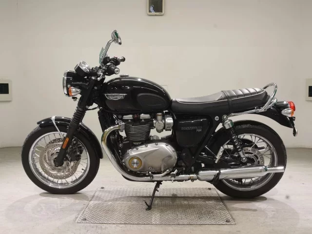 Triumph TRIUMPH BONNEVILLE T120