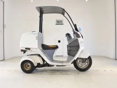 Honda GYRO