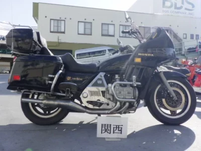 Honda GL1100 SHO LOUIS NOT EQUIPPED