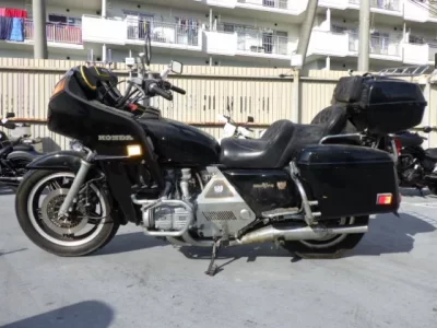 Honda GL1100 SHO LOUIS NOT EQUIPPED