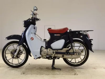 Honda C125
