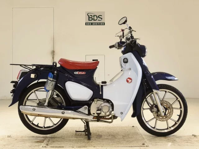 Honda C125