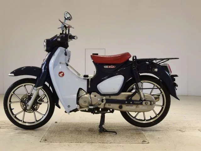 Honda C125