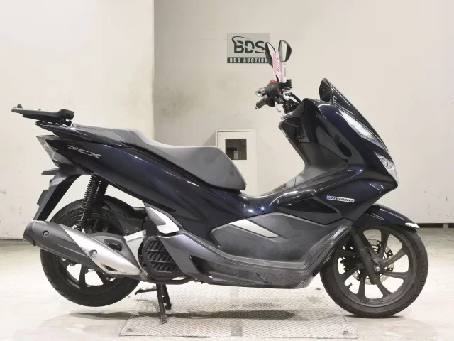 Honda PCX125-3 HYBRID