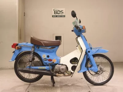Honda C50-E