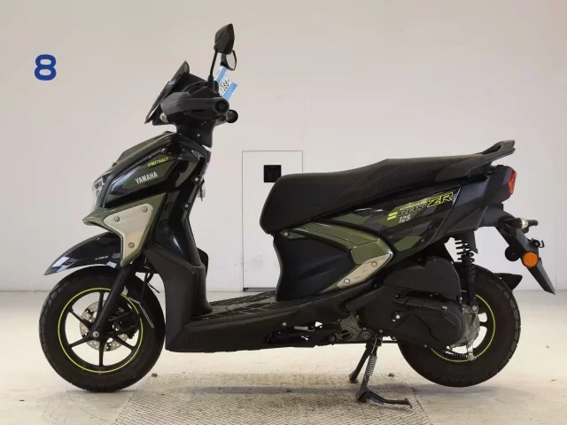 Yamaha CYGNUS RAYZR HYBRID