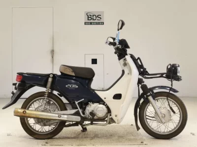 Honda C50-2